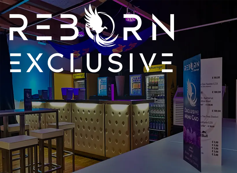 Reborn Exclusive